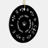 Décoration En Céramique Pitchpipe (Droite)