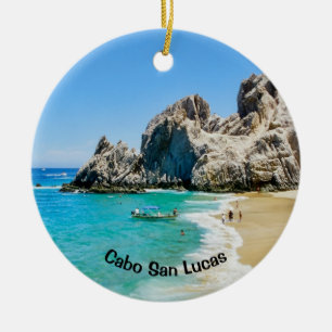 Décoration En Céramique Plage des Amoureux, Cabo San Lucas