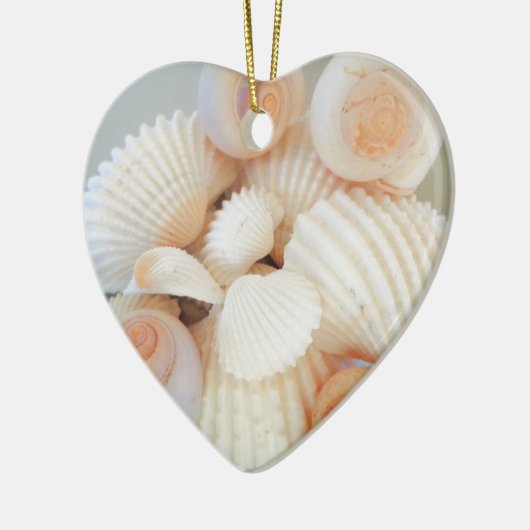 Décoration En Céramique Plage d'été, Plage d'été (Gauche)