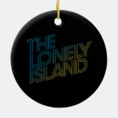 Décoration En Céramique Plage vice (Dos)