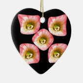 Décoration En Céramique Plaisir Floral (Droite)