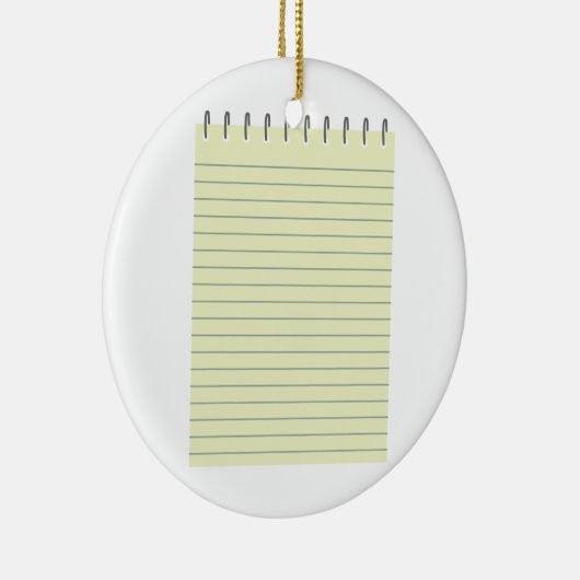 Décoration En Céramique Plan de note (Droite)