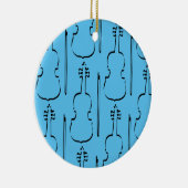 Décoration En Céramique Plan du violon (Droite)