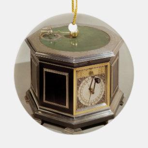 Décoration En Céramique Planétaire fait par le Tompion de Thomas