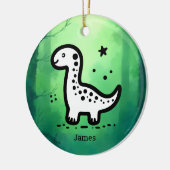 Décoration En Céramique Plaque de papier (Gauche)