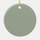 Décoration En Céramique Plein de raisins (Dos)