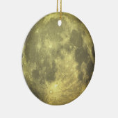 Décoration En Céramique Pleine lune (Droite)