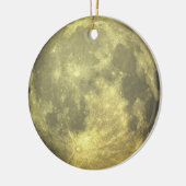 Décoration En Céramique Pleine lune (Gauche)