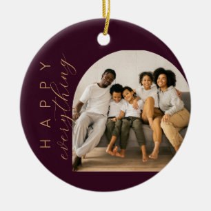Décoration En Céramique Plum Joyeux TOUT