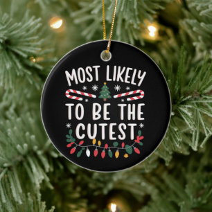 Décoration En Céramique Plus susceptible d'être la famille la plus mignonn
