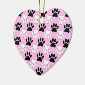 Décoration En Céramique Poches Noires Et Blanches Perdues Sur Arrière - pl (Gauche)