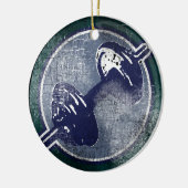 Décoration En Céramique Poids fitness GYM (Gauche)