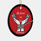 Décoration En Céramique Poignées Thunder_Cove (Droite)