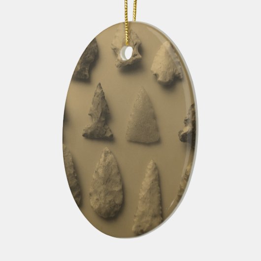 Décoration En Céramique Pointes de flèche (Gauche)