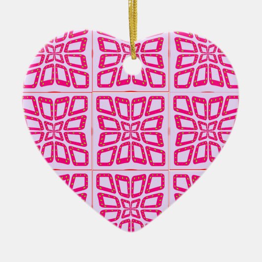 Décoration En Céramique Pointeurs PSG Pinched Carreaux. (Devant)