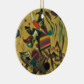 Décoration En Céramique Points de Wassily Kandinsky, Expressionnisme Vinta (Droite)