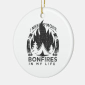 Décoration En Céramique Poison du camping (Gauche)