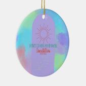 Décoration En Céramique Poitrine Profonde De Mauvaise Maillée (Droite)