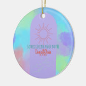 Décoration En Céramique Poitrine Profonde De Mauvaise Maillée (Gauche)