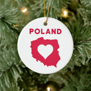 Décoration En Céramique Pologne