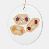 Décoration En Céramique Polonais Kolackzi (Gauche)