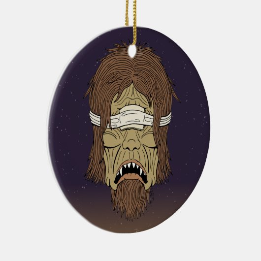 Décoration En Céramique Polyphème aveugle (Droite)