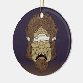 Décoration En Céramique Polyphème aveugle (Gauche)