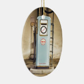 Décoration En Céramique pompe à essence (Droite)