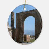 Décoration En Céramique Pompeii, site archéologique (Gauche)