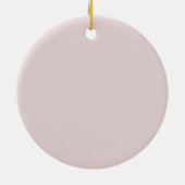 Décoration En Céramique Pompier Boston Terrier (Dos)