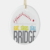 Décoration En Céramique Pont (Droite)