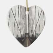 Décoration En Céramique pont brooklyn (Droite)