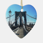 Décoration En Céramique Pont de Brooklyn 2 (Droite)