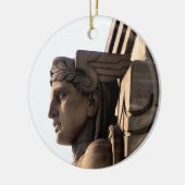 Décoration En Céramique Pont gardien CLE (Gauche)