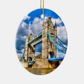 Décoration En Céramique Pont Tower (Droite)