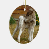 Décoration En Céramique Pony (Droite)