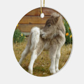 Décoration En Céramique Pony (Gauche)