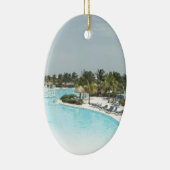Décoration En Céramique poolside (Droite)