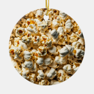 Décoration En Céramique Pop-corn