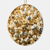 Décoration En Céramique Pop-corn (Gauche)