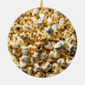 Décoration En Céramique Pop-corn (Dos)