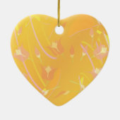 Décoration En Céramique Poppy turc (Dos)