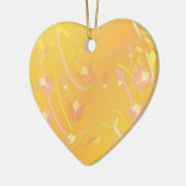 Décoration En Céramique Poppy turc (Gauche)