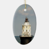 Décoration En Céramique Port du phare de Refuge (Droite)