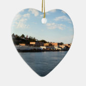 Décoration En Céramique Port Townsend (Droite)