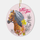 Décoration En Céramique Porte - clé acrylique (Gauche)