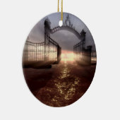 Décoration En Céramique Porte des cieux (Droite)