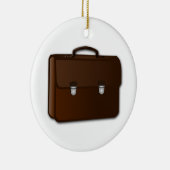 Décoration En Céramique porte-documents (Droite)