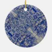 Décoration En Céramique portugais (Dos)