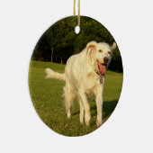 Décoration En Céramique Poseur anglais (Droite)